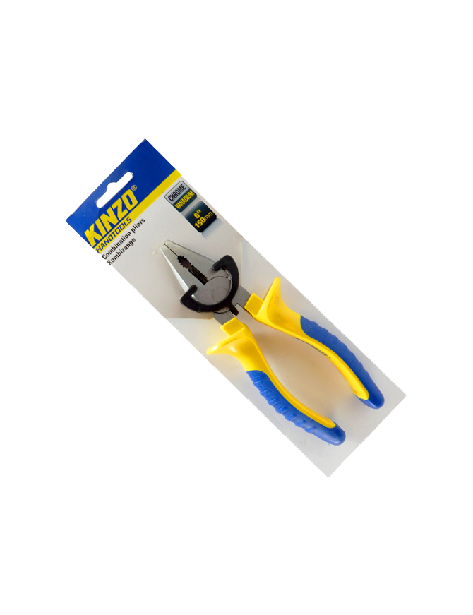 KINZO-72099 ΠΕΝΣΑ 150mm ΜΕ ΕΡΓΟΝΟΜΙΚΗ ΛΑΒΗ KINZO