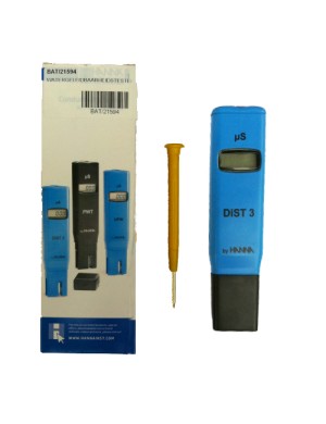 BAT-21594 ΜΕΤΡΗΤΗΣ ΑΓΩΓΙΜΟΤΗΤΑΣ ΝΕΡΟΥ DIST 3 BATTERY SUPPLIES