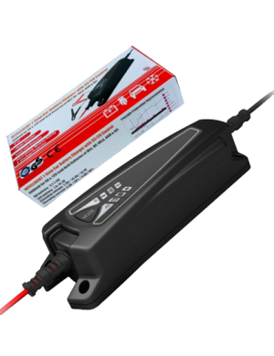 MINWA MW-CC04A ΦΟΡΤΙΣΤΗΣ ΜΠΑΤΑΡΙΩΝ 4A 6V-12V  MINWA