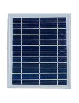INVICTUS SRM-10P ΠΑΝΕΛ ΦΩΤΟΒΟΛΤΑΙΚΟ ΠΟΛΥΚΡΥΣΤΑΛΛΙΚΟ 10Wp 12V  INVICTUS SOLAR  POWER