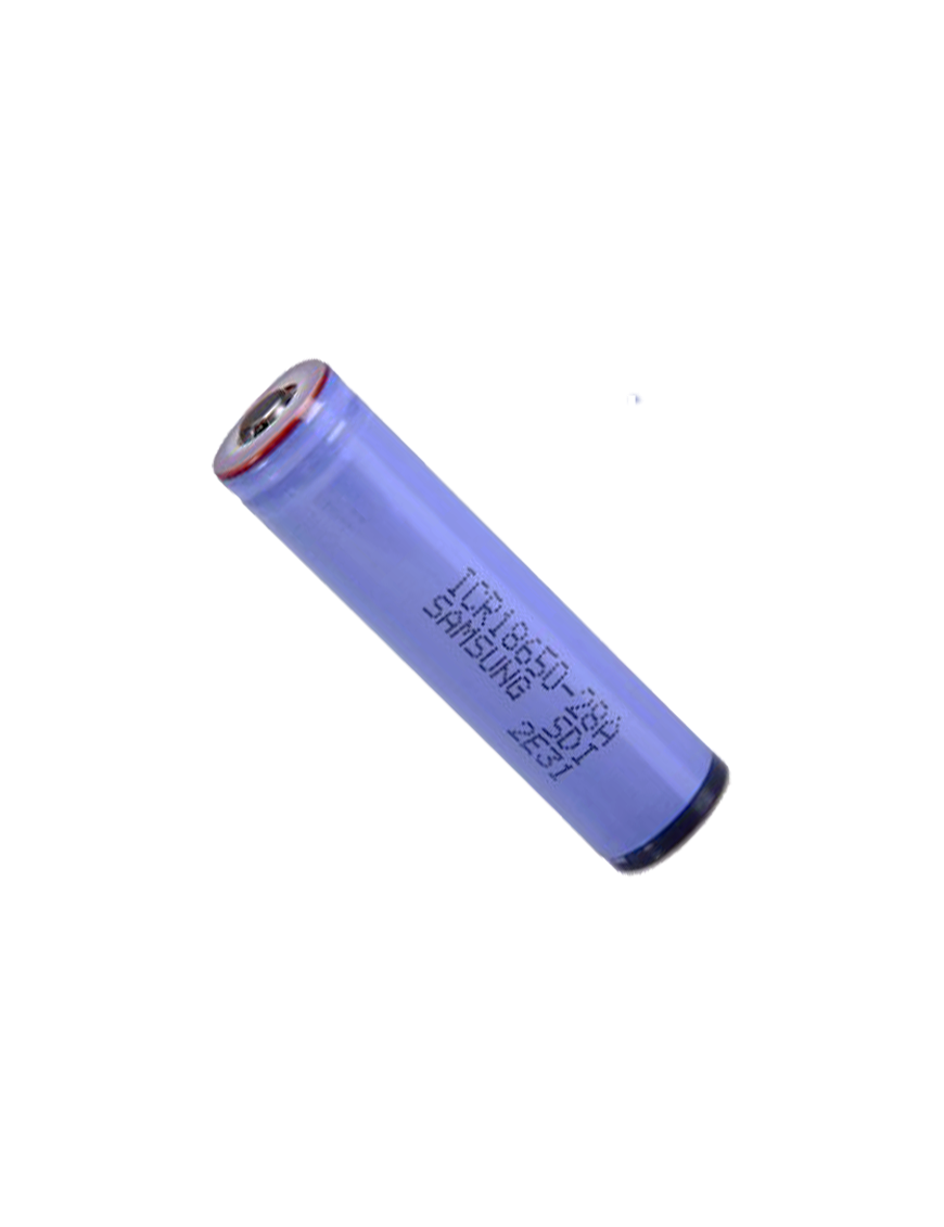 SAMSUNG 18650-2800mAH ΜΠΑΤΑΡΙΑ ΛΙΘΙΟΥ ΜΕ ΠΡΟΣΤΑΣΙΑ
