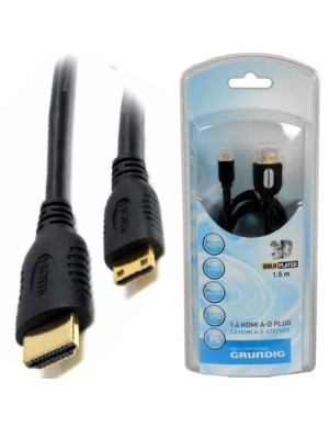 GRUNDIG-51079 ΚΑΛΩΔΙΟ HDMI ΣΕ MICRO HDMI  GRUNDIG