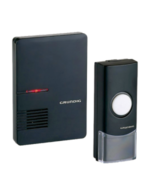 GRUNDIG-48575 ΚΟΥΔΟΥΝΙ ΠΟΡΤΑΣ ΑΣΥΡΜΑΤΟ  GRUNDIG