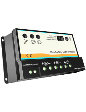 EPIPDB-COM-10A ΡΥΘΜΙΣΤΗΣ ΦΟΡΤΙΣΗΣ EPSOLAR / EPEVER 10Α EPEVER