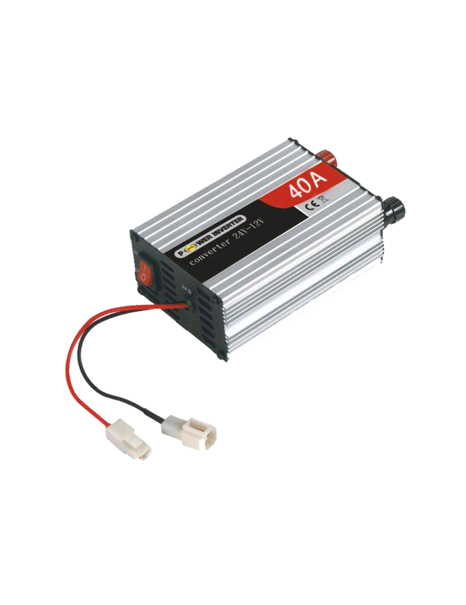HCO-40A CONVERTER 24V DC HIP-HC