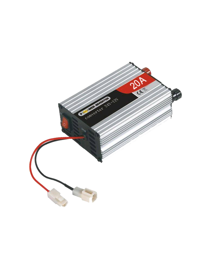 HCO-20A CONVERTER 24V DC HIP-HC