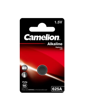 LR625A-BP1 ΜΠΑΤΑΡΙΑ CAMELION ΑΛΚΑΛΙΚΗ ΚΟΥΜΠΙ CAMELION