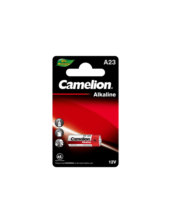 LR23A-BP1 ΜΠΑΤΑΡΙΑ CAMELION ΑΛΚΑΛΙΚΗ 12V CAMELION