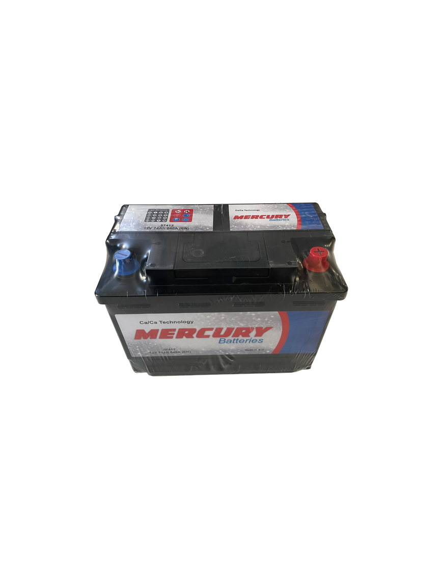 ΜΠΑΤΑΡΙΑ ΑΥΤΟΚΙΝΗΤΟΥ MARETTI E74 SMF 12V 74Ah (+) ΔΕΞΙΑ BATTERY SUPPLIES