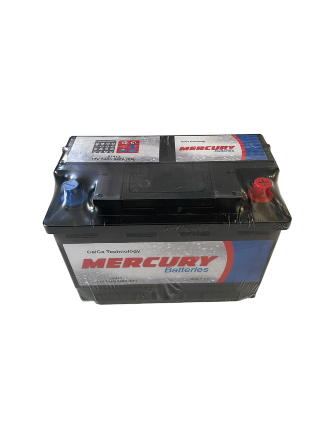 ΜΠΑΤΑΡΙΑ ΑΥΤΟΚΙΝΗΤΟΥ MARETTI E74 SMF 12V 74Ah (+) ΔΕΞΙΑ BATTERY SUPPLIES