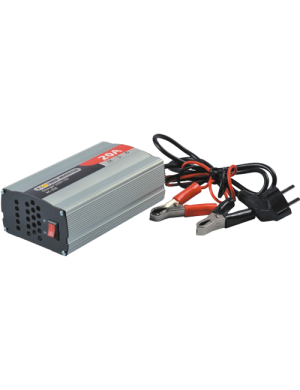 HC-20A ΦΟΡΤΙΣΤΗΣ ΜΠΑΤΑΡΙΩΝ ΜΟΛΥΒΔΟΥ 12V 20A HIP-HC