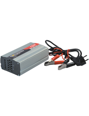 HC-10A ΦΟΡΤΙΣΤΗΣ ΜΠΑΤΑΡΙΩΝ ΜΟΛΥΒΔΟΥ 12V 10A HIP-HC