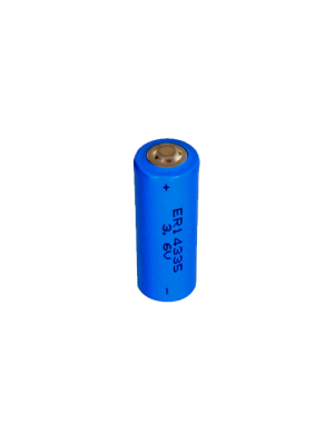 ER-14335 ΜΠΑΤΑΡΙΑ ΛΙΘΙΟΥ ΜΝΗΜΗΣ 2/3AA  3,6V BATTERY SUPPLIES