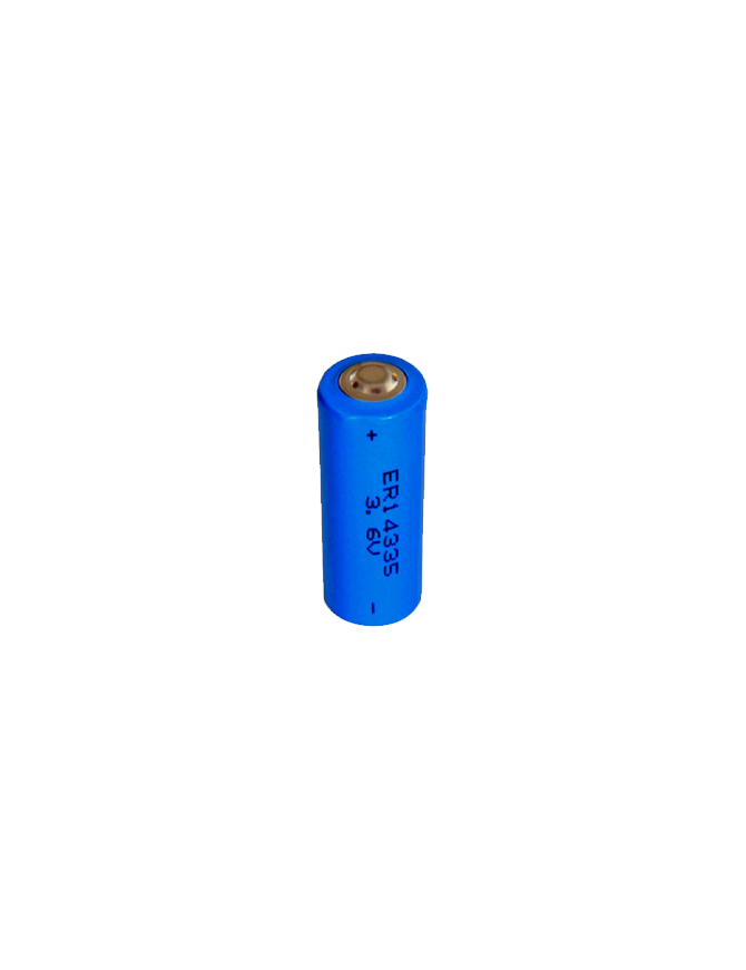 ER-14335 ΜΠΑΤΑΡΙΑ ΛΙΘΙΟΥ ΜΝΗΜΗΣ 2/3AA  3,6V BATTERY SUPPLIES