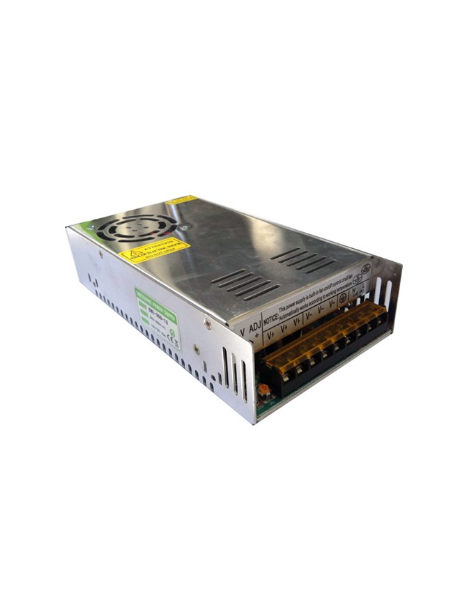 PS300 ΤΡΟΦΟΔΟΤΙΚΟ 12V 25A 300W OEM