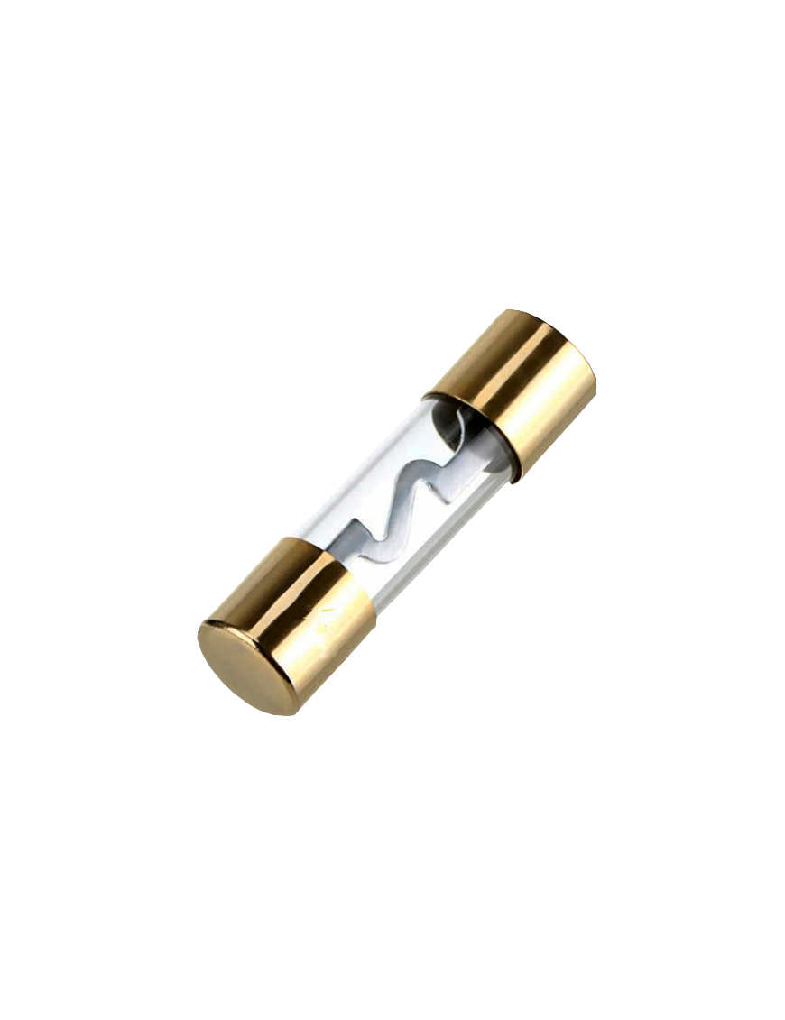 FUSE-FAD-AGU-20A ΑΣΦΑΛΕΙΑ 10x38mm ΜΕ ΕΠΙΧΡ.ΕΠΑΦΕΣ 20Α-32V DC