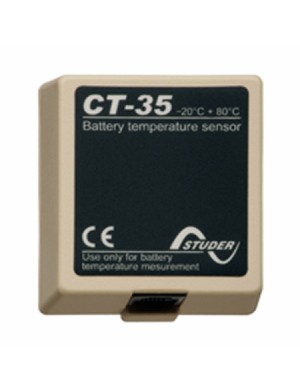 CT-35 ΑΙΣΘΗΤΗΡΑΣ ΘΕΡΜΟΚΡΑΣΙΑΣ ΓΙΑ ΣΕΙΡΑ Compact ΤΗΣ STUDER STUDER