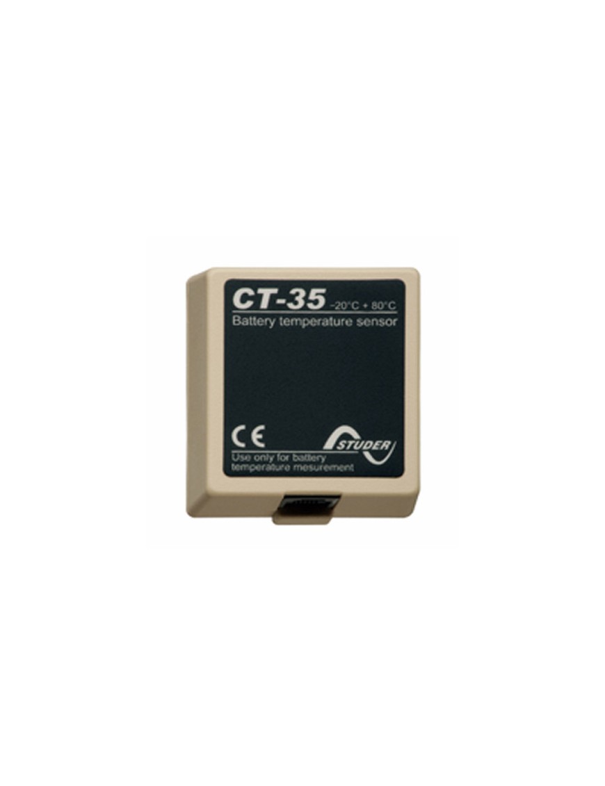 CT-35 ΑΙΣΘΗΤΗΡΑΣ ΘΕΡΜΟΚΡΑΣΙΑΣ ΓΙΑ ΣΕΙΡΑ Compact ΤΗΣ STUDER STUDER