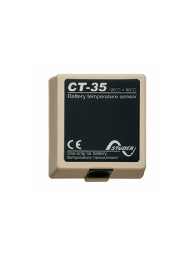 CT-35 ΑΙΣΘΗΤΗΡΑΣ ΘΕΡΜΟΚΡΑΣΙΑΣ ΓΙΑ ΣΕΙΡΑ Compact ΤΗΣ STUDER STUDER