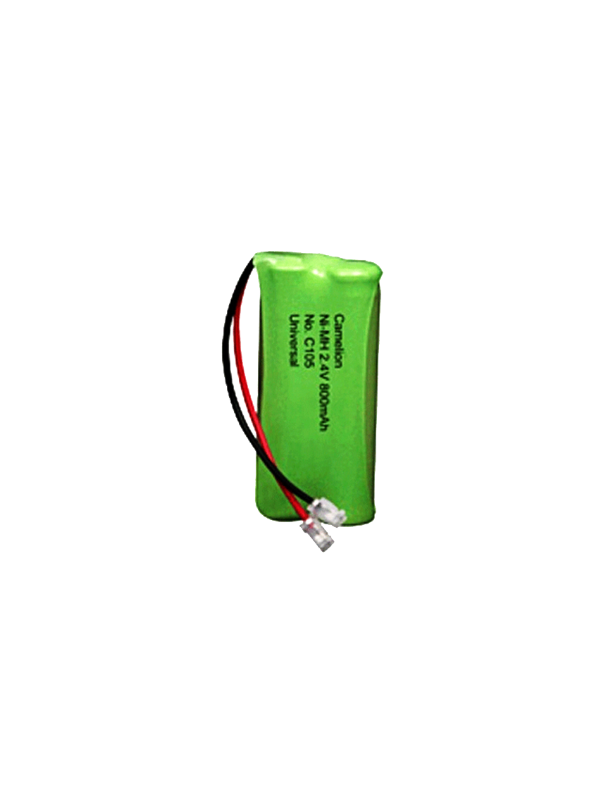 C105 ΜΠΑΤΑΡΙΑ CAMELION NI-MH 2NH-AAA800BMU CAMELION