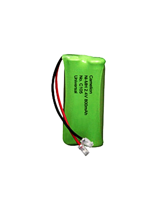 C105 ΜΠΑΤΑΡΙΑ CAMELION NI-MH 2NH-AAA800BMU CAMELION