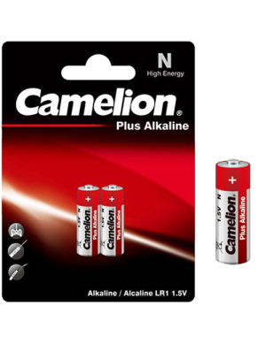 LR01N-BP2 ΜΠΑΤΑΡΙΑ CAMELION ΑΛΚΑΛΙΚΗ 1,5V CAMELION