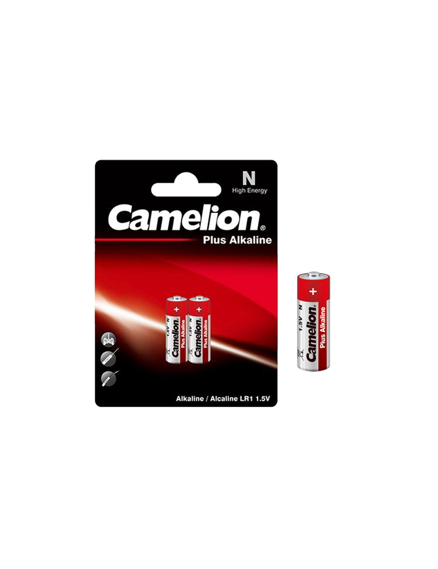 LR01N-BP2 ΜΠΑΤΑΡΙΑ CAMELION ΑΛΚΑΛΙΚΗ 1,5V CAMELION