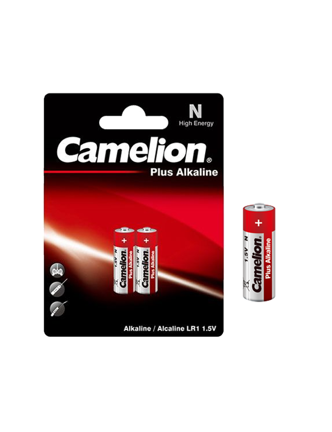 LR01N-BP2 ΜΠΑΤΑΡΙΑ CAMELION ΑΛΚΑΛΙΚΗ 1,5V CAMELION