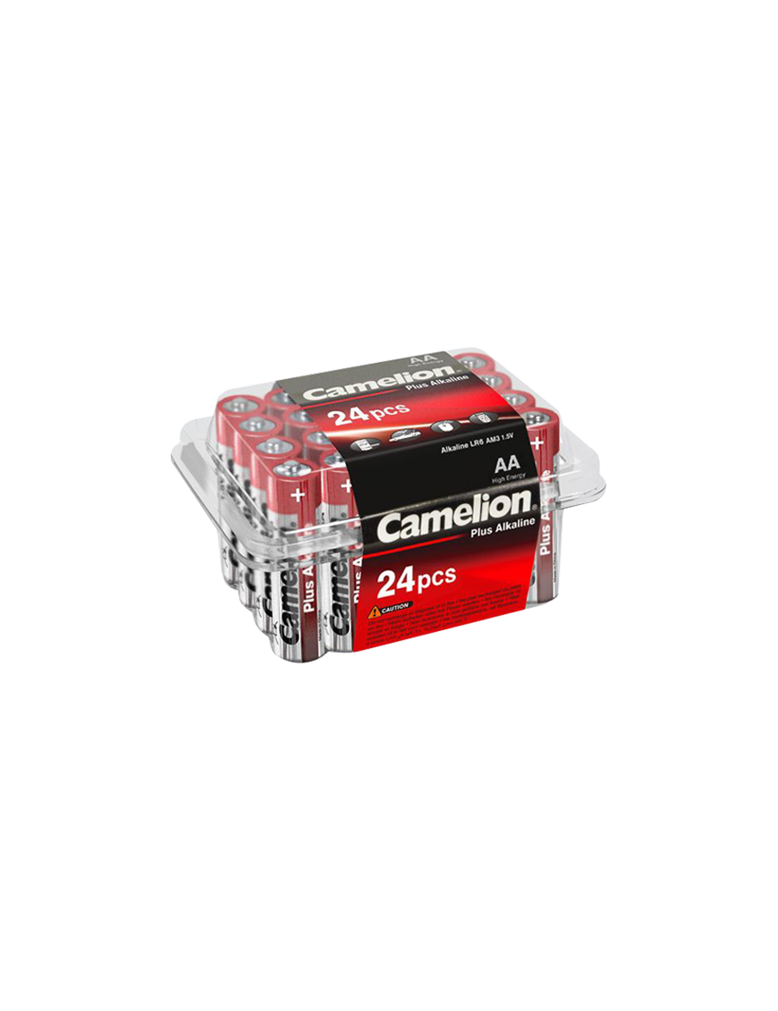 LR06-PB24 ΜΠΑΤΑΡΙΑ CAMELION ΑΛΚΑΛΙΚΗ AA CAMELION