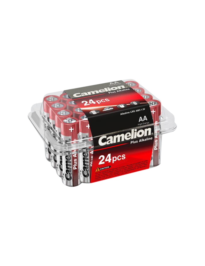 LR06-PB24 ΜΠΑΤΑΡΙΑ CAMELION ΑΛΚΑΛΙΚΗ AA  CAMELION