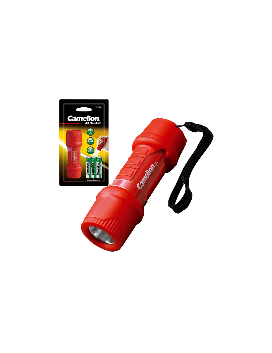 CAMELION HP7011-3R03PBP6 ΦΑΚΟΣ LED 1W CAMELION