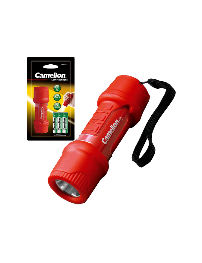 CAMELION HP7011-3R03PBP6 ΦΑΚΟΣ LED 1W CAMELION