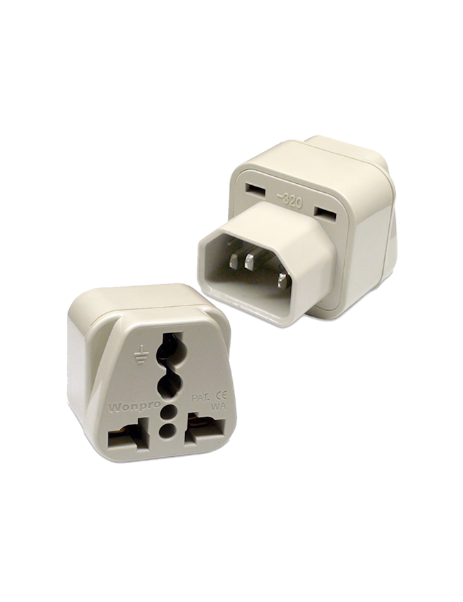 SZ-002 ADAPTOR- ΠΡΟΣΑΡΜΟΓΕΑΣ ΑΠΟ IEC ΣΕ SCHUKO ΚΑΙ ΑΛΛΟΥΣ ΤΥΠΟΥΣ ΠΡΙΖΑΣ