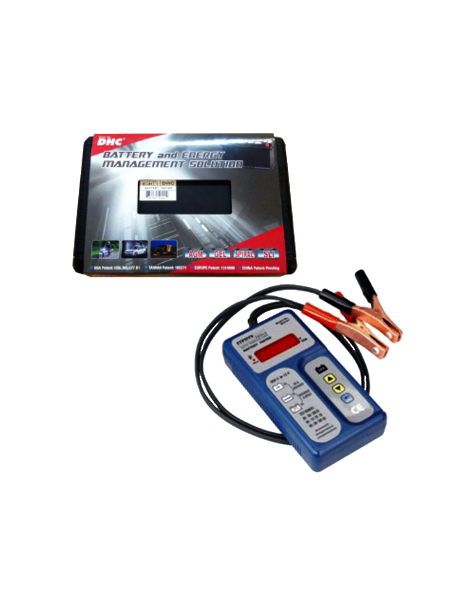 BAT-35425 ΜΕΤΡΗΤΗΣ ΜΠΑΤΑΡΙΩΝ VRLA AGM/GEL  BATTERY SUPPLIES