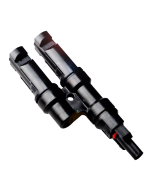 MC4-PV-1M2F ΒΥΣΜΑ - ΣΥΝΔΕΣΜΟΣ ΔΙΑΚΛΑΔΩΤΗΣ ΚΑΛΩΔΙΩΝ ΓΙΑ ΦΩΤΟΒΟΛΤΑΙΚΑ - ΑΡΣΕΝΙΚΟΣ  OEM