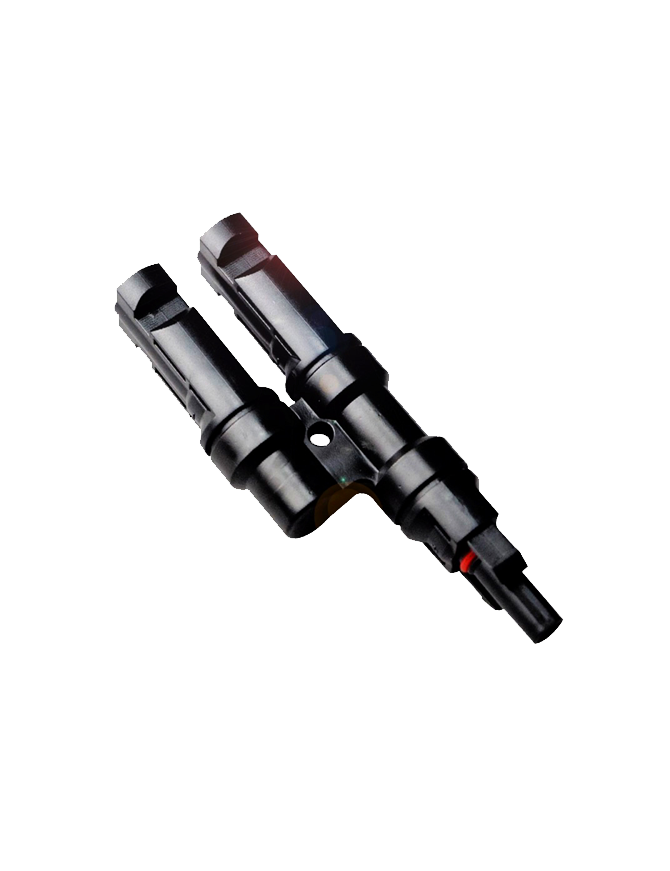 MC4-PV-1M2F ΒΥΣΜΑ - ΣΥΝΔΕΣΜΟΣ ΔΙΑΚΛΑΔΩΤΗΣ ΚΑΛΩΔΙΩΝ ΓΙΑ ΦΩΤΟΒΟΛΤΑΙΚΑ - ΑΡΣΕΝΙΚΟΣ  OEM