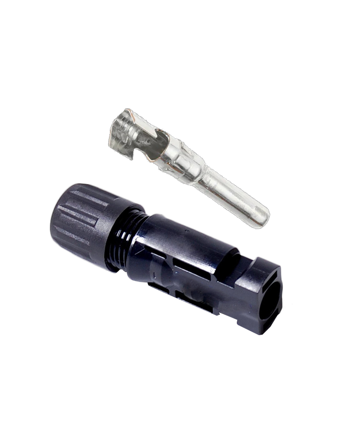 MC4-PV-F ΒΥΣΜΑ - ΣΥΝΔΕΣΜΟΣ ΚΑΛΩΔΙΩΝ ΓΙΑ ΦΩΤΟΒΟΛΤΑΙΚΑ - ΘΗΛΥΚΟΣ 3-6 mm