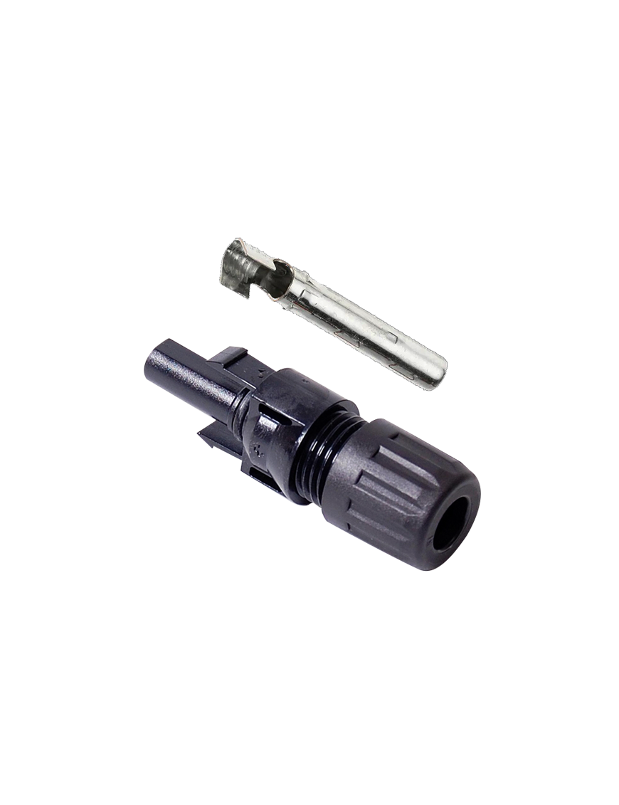 MC4-PV-M ΒΥΣΜΑ - ΣΥΝΔΕΣΜΟΣ ΚΑΛΩΔΙΩΝ ΓΙΑ ΦΩΤΟΒΟΛΤΑΙΚΑ - ΑΡΣΕΝΙΚΟΣ 3-6 mm