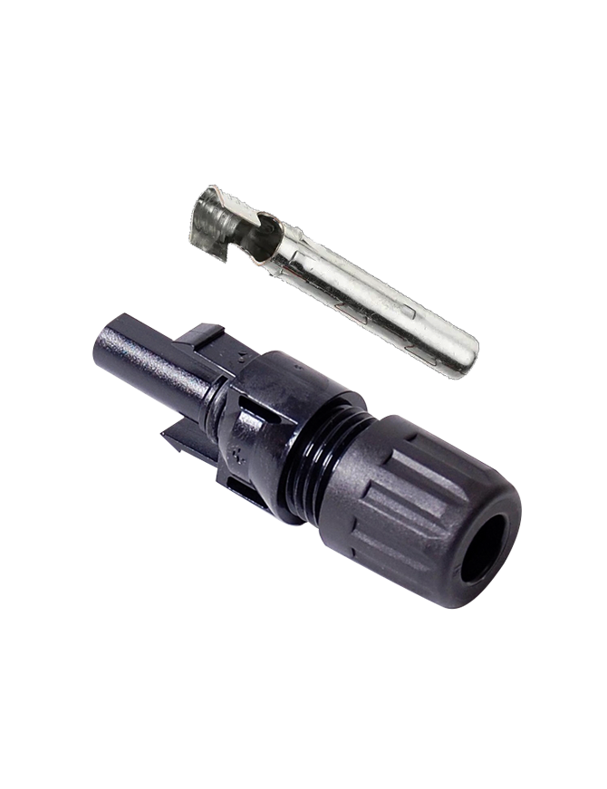 MC4-PV-M ΒΥΣΜΑ - ΣΥΝΔΕΣΜΟΣ ΚΑΛΩΔΙΩΝ ΓΙΑ ΦΩΤΟΒΟΛΤΑΙΚΑ - ΑΡΣΕΝΙΚΟΣ 3-6 mm