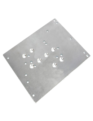 DRP-01 ΣΤΗΡΙΓΜΑ ΤΕΤΡΑΓΩΝΟ ΓΙΑ ΤΡΟΦΟΔΟΤΙΚΟ MEAN WELL