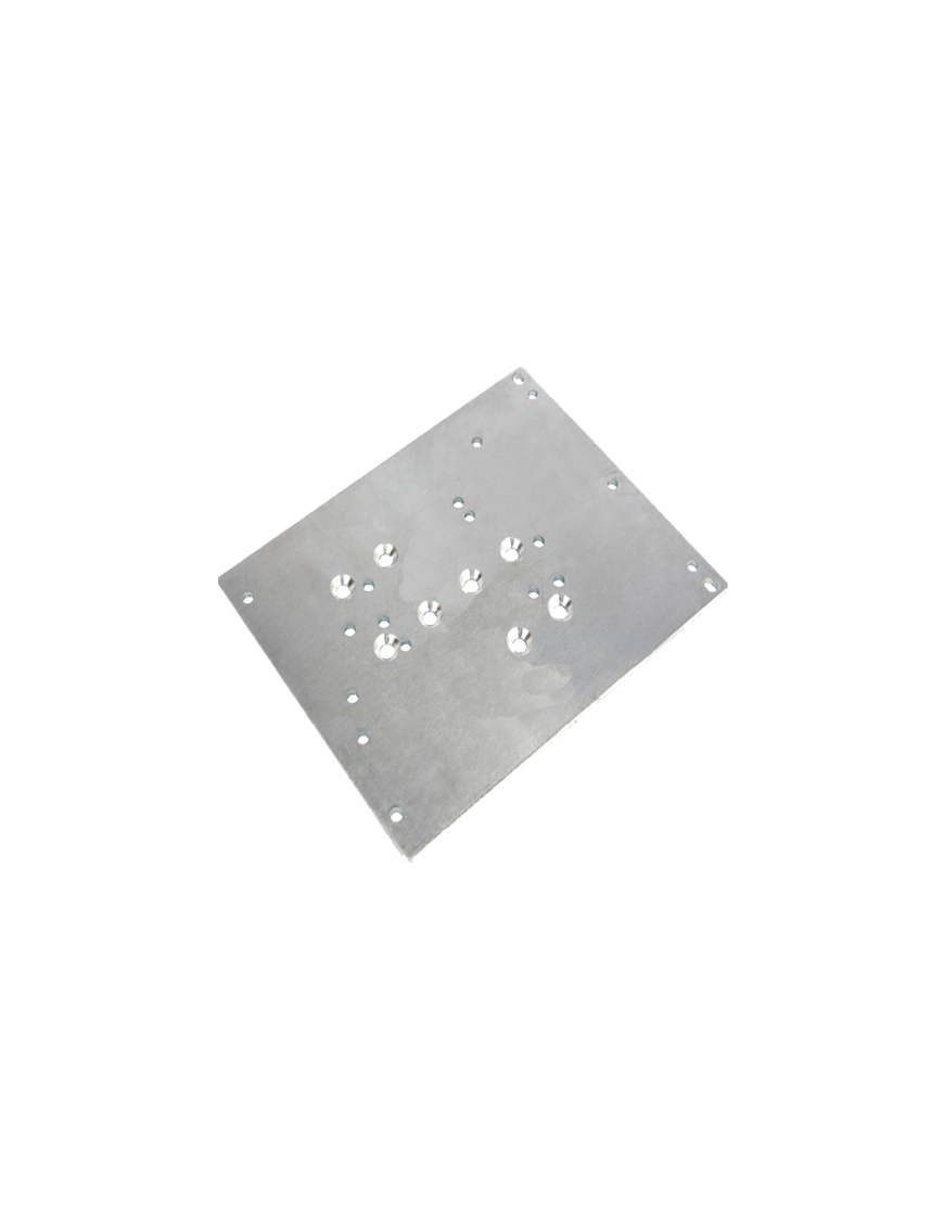 DRP-01 ΣΤΗΡΙΓΜΑ ΤΕΤΡΑΓΩΝΟ ΓΙΑ ΤΡΟΦΟΔΟΤΙΚΟ MEAN WELL