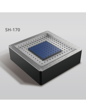 SH-170 ΗΛΙΑΚΟ ΦΩΤΙΣΤΙΚΟ ΤΟΥΒΛΟ ΧΩΝΕΥΤΟ ΣΤΟ ΕΔΑΦΟΣ ΣΤΕΓΑΝΟ