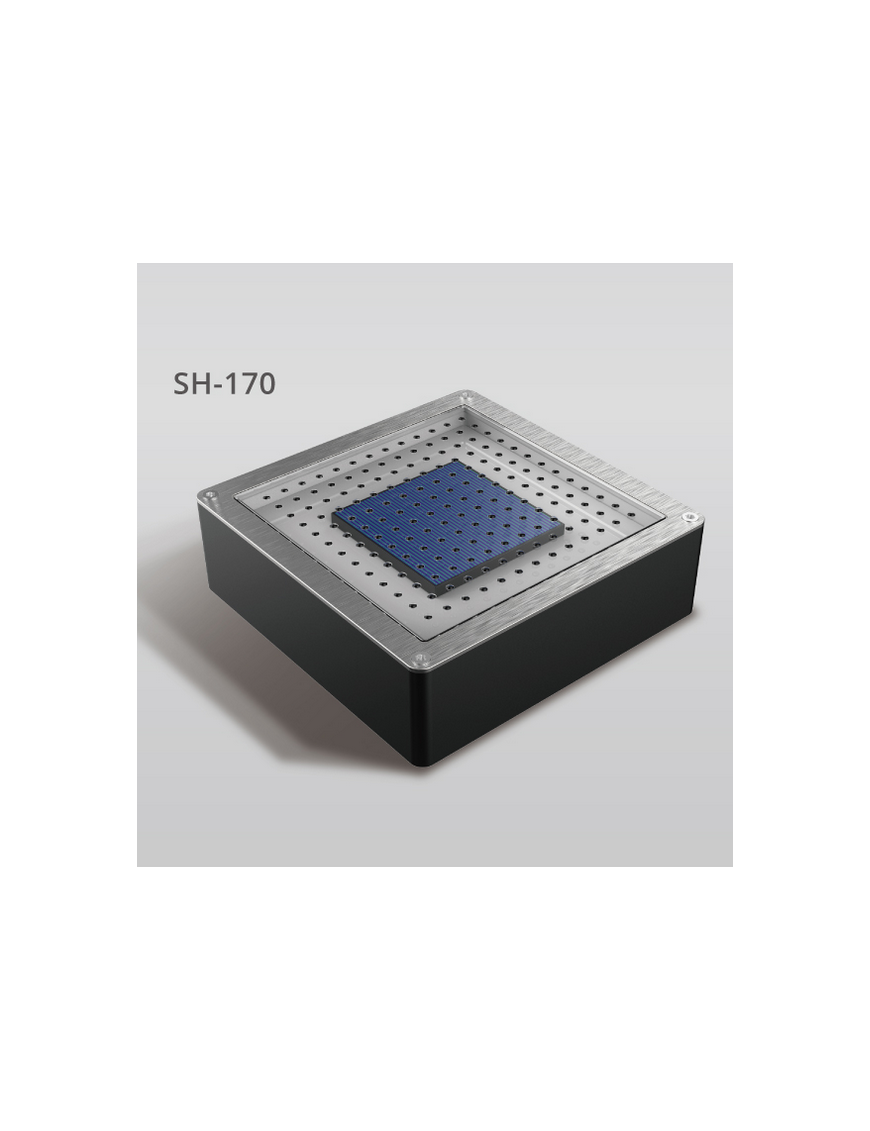 SH-170 ΗΛΙΑΚΟ ΦΩΤΙΣΤΙΚΟ ΤΟΥΒΛΟ ΧΩΝΕΥΤΟ ΣΤΟ ΕΔΑΦΟΣ ΣΤΕΓΑΝΟ