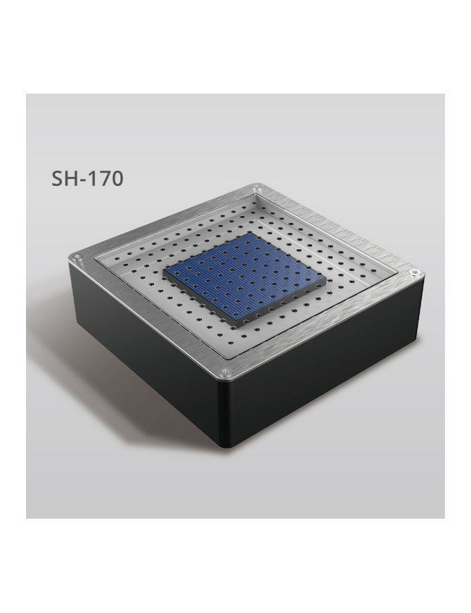 SH-170 ΗΛΙΑΚΟ ΦΩΤΙΣΤΙΚΟ ΤΟΥΒΛΟ ΧΩΝΕΥΤΟ ΣΤΟ ΕΔΑΦΟΣ ΣΤΕΓΑΝΟ