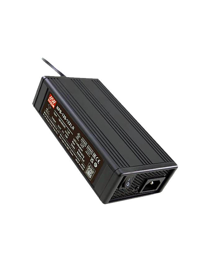 NPB-120-12TB ΦΟΡΤΙΣΤΗΣ ΜΠΑΤΑΡΙΩΝ 12V 7,2Α 60 100AH MEAN WELL