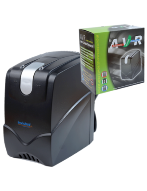 INVICTUS AVR-PL-1500VA ΣΤΑΘΕΡΟΠΟΙΗΤΗΣ TΑΣHΣ INVICTUS