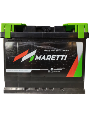 ΜΠΑΤΑΡΙΑ ΑΥΤΟΚΙΝΗΤΟΥ MARETTI E50 SMF 12V 50Ah (+) ΔΕΞΙΑ BATTERY SUPPLIES
