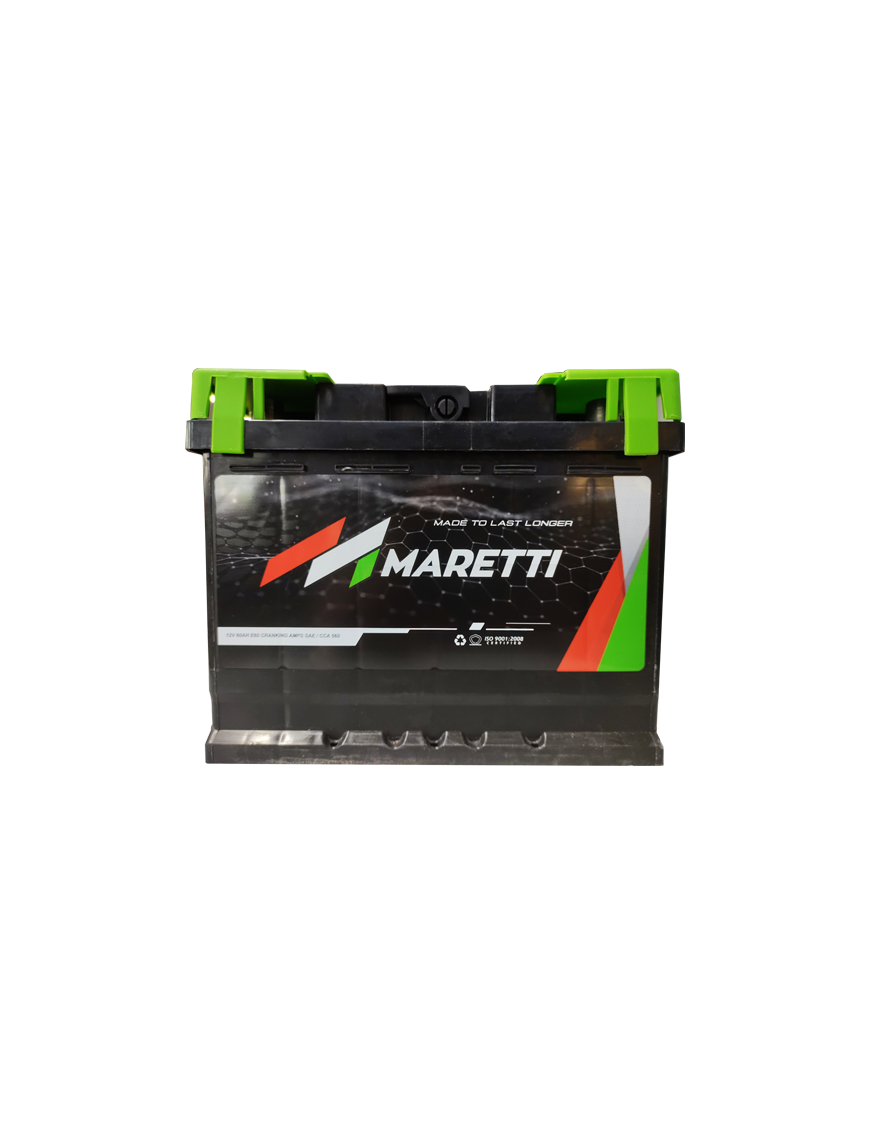 ΜΠΑΤΑΡΙΑ ΑΥΤΟΚΙΝΗΤΟΥ MARETTI E50 SMF 12V 50Ah (+) ΔΕΞΙΑ BATTERY SUPPLIES