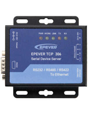 EPEVER TCP-306 ΣΥΣΚΕΥΗ ΓΙΑ ΑΣΥΡΜΑΤΗ ΕΠΙΚΟΙΝΩΝΙΑ ΜΕΣΩ ΔΙΚΤΥΟΥ LAN EPEVER