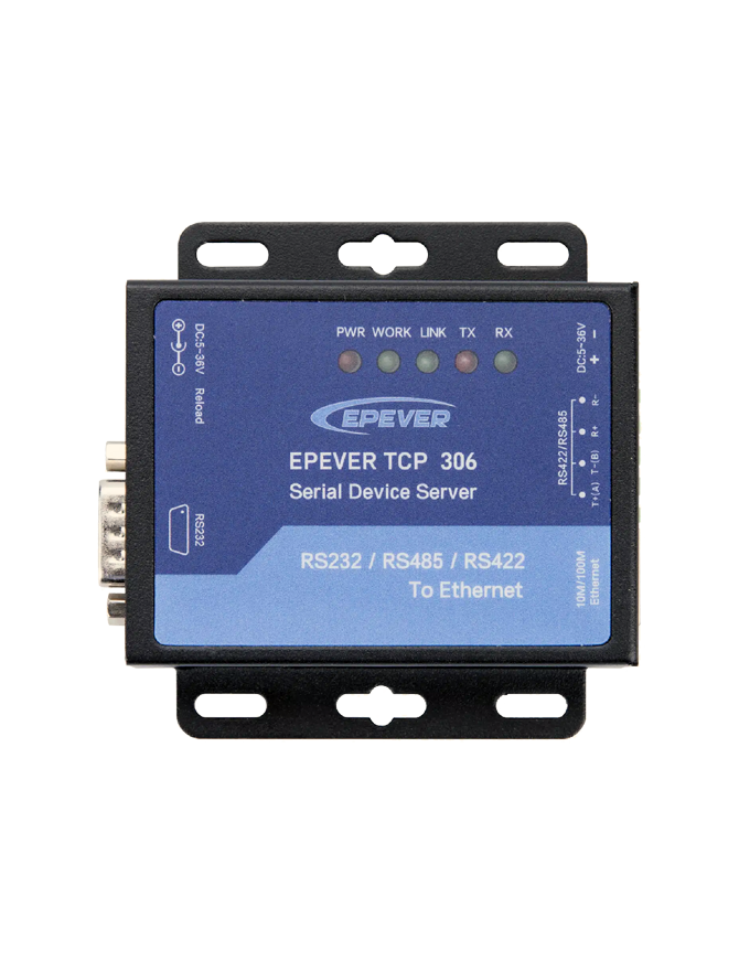 EPEVER TCP-306 ΣΥΣΚΕΥΗ ΓΙΑ ΑΣΥΡΜΑΤΗ ΕΠΙΚΟΙΝΩΝΙΑ ΜΕΣΩ ΔΙΚΤΥΟΥ LAN EPEVER